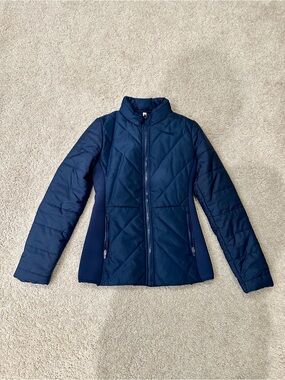 Fabletics Light Weight Puffer Jacket